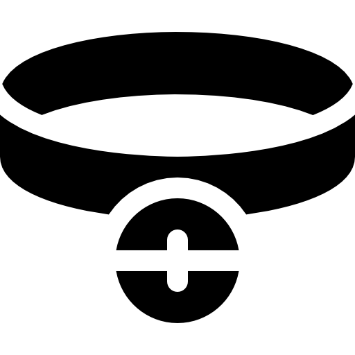 칼라 Basic Rounded Filled icon