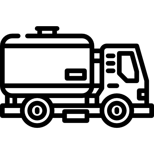 タンクローリー Special Lineal icon