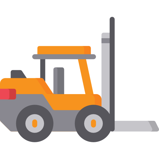 Loader Special Flat icon