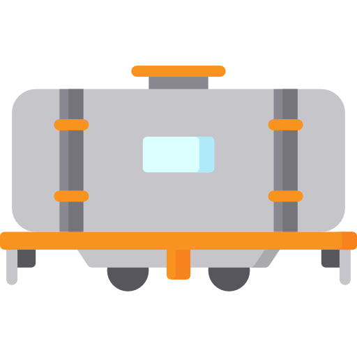 Tank Special Flat icon