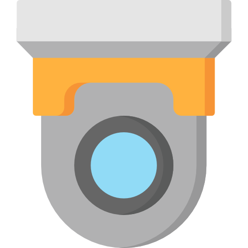 Cctv Special Flat icon