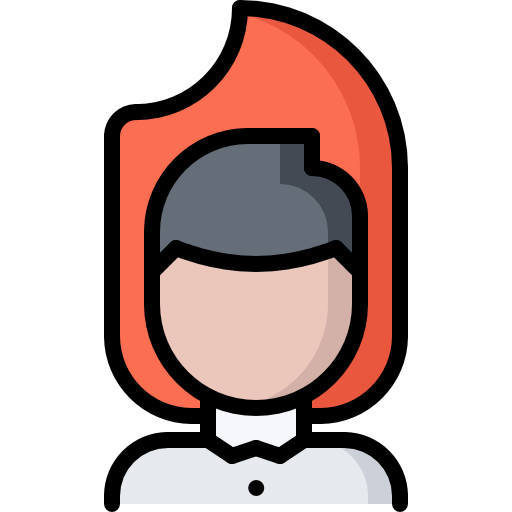 Employee Coloring Color icon