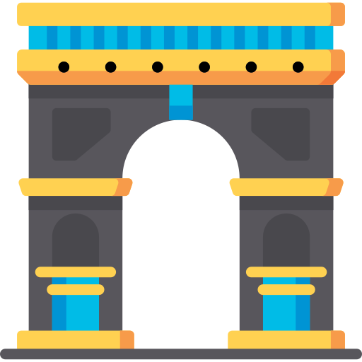 Триумфальная арка Special Flat иконка