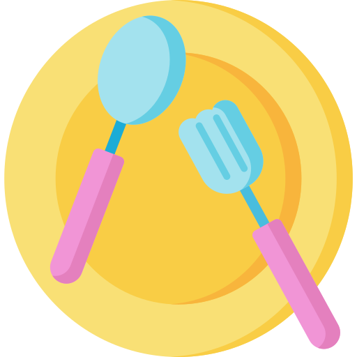 Tableware Special Flat icon