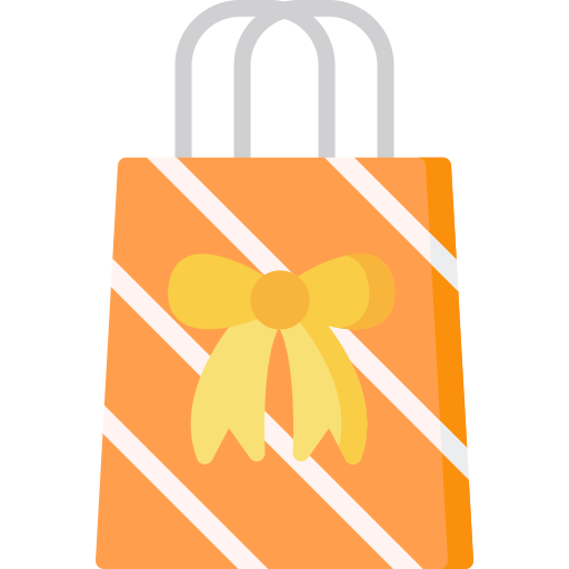 bolsa de regalo Special Flat icono