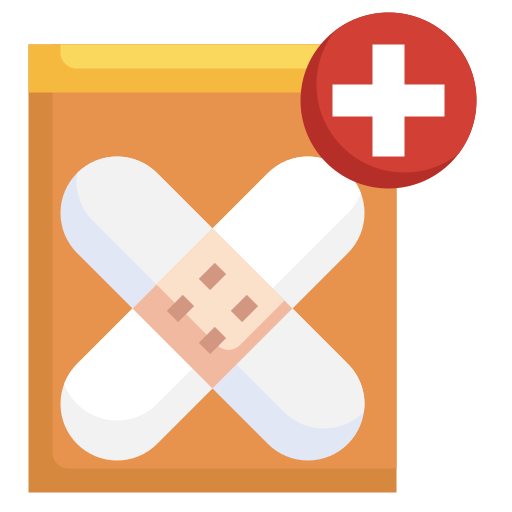 gips Generic color fill icon
