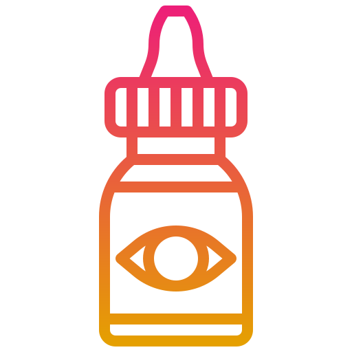 Drug Generic gradient outline icon