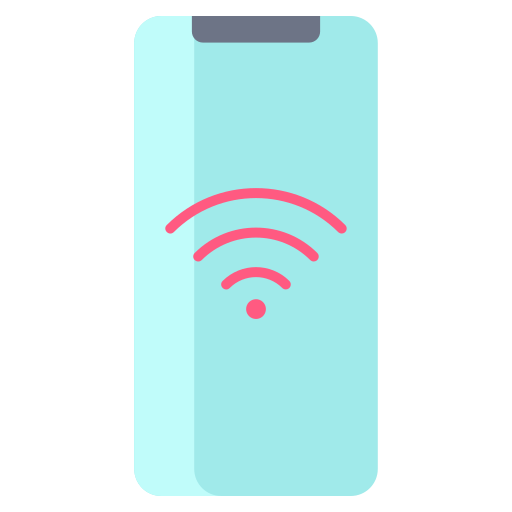 wifi Icongeek26 Flat icono