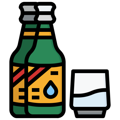 soju Generic color outline ikona