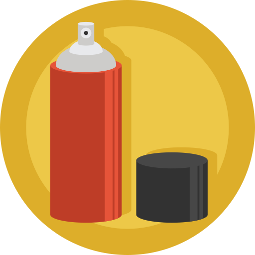 Spray paint can Generic Others icon