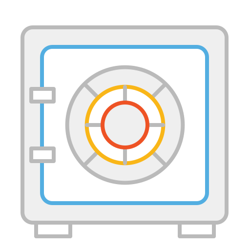 Line Generic outline icon