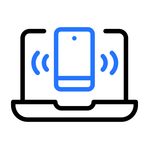 Connection Generic color outline icon
