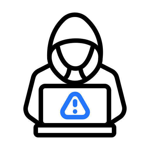 haker Generic color outline ikona