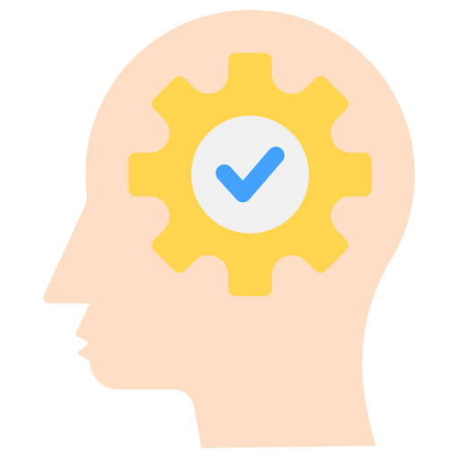 Mindset Generic color fill icon
