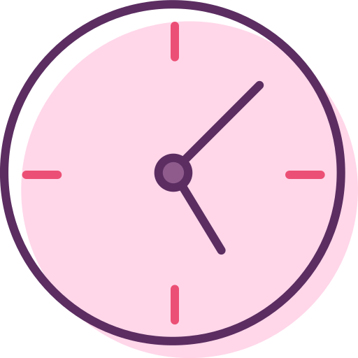 choronometr Generic color lineal-color ikona