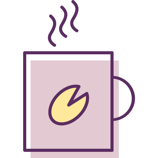 Cafe Generic color lineal-color icon