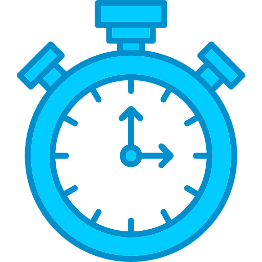 Timer Generic color lineal-color icon
