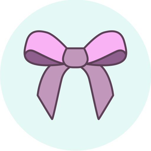 Ribbon Generic color lineal-color icon