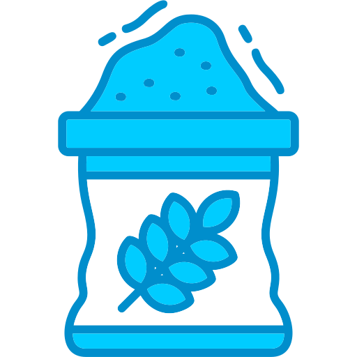 Flour Generic color lineal-color icon