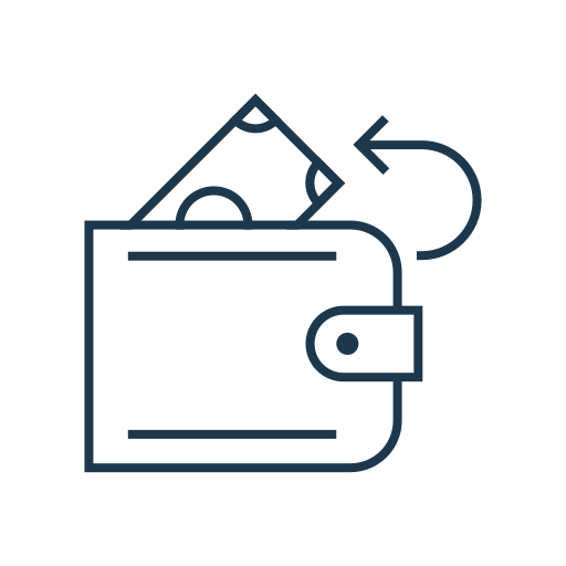 Money Generic outline icon