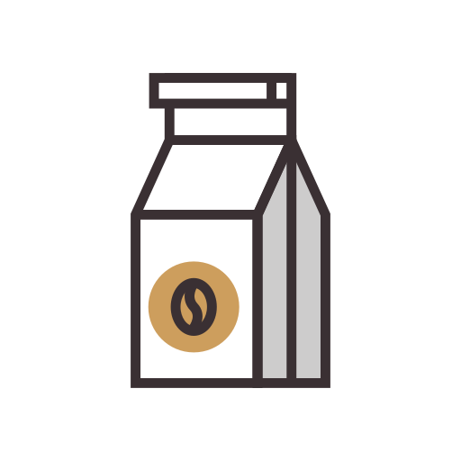 Coffee Generic color lineal-color icon