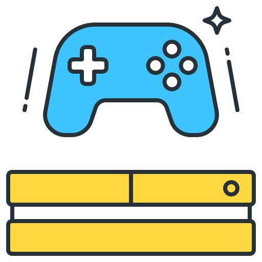 juego Generic outline icono