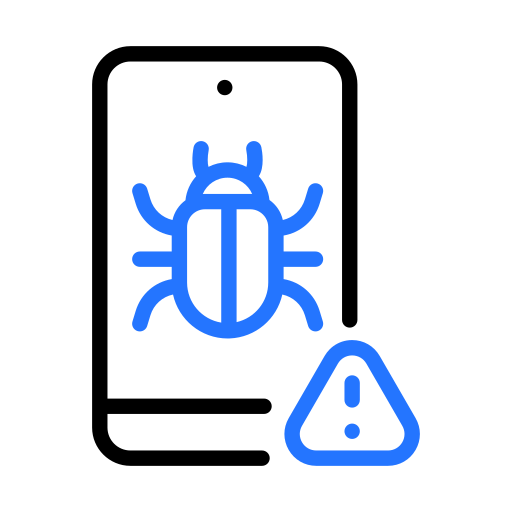 벌레 Generic color outline icon