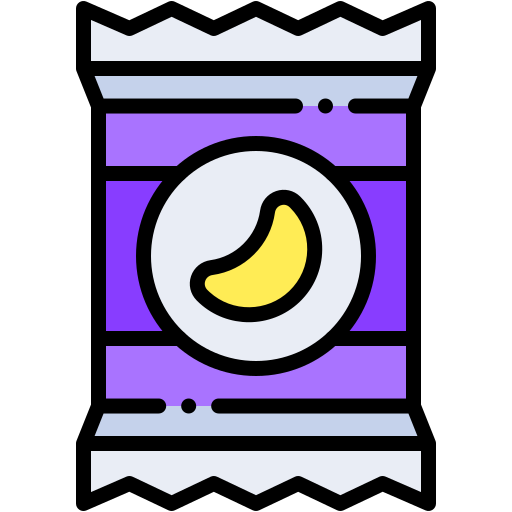 bocadillo Generic color lineal-color icono