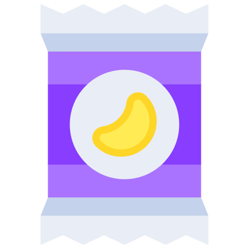 snack Generic color fill icon