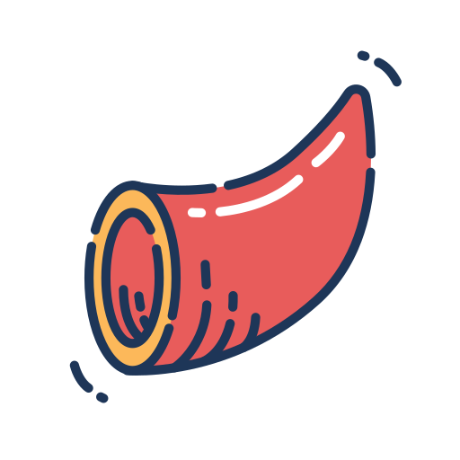 食べ物 Generic color lineal-color icon