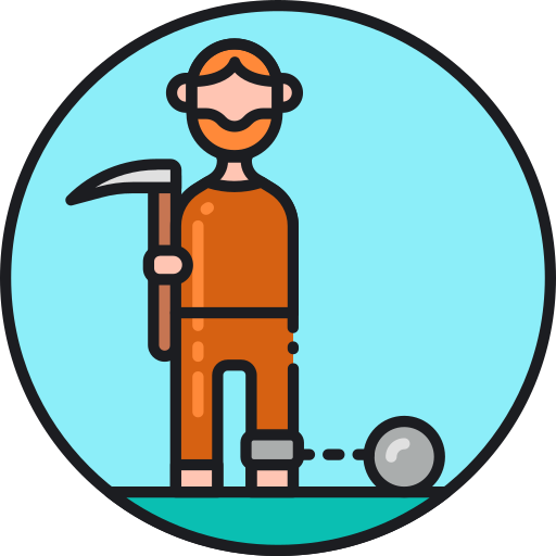 Labor Generic color lineal-color icon