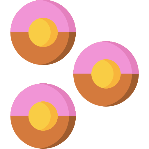 Donuts Special Flat icon