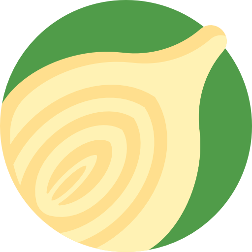 zwiebel Detailed Flat Circular Flat icon
