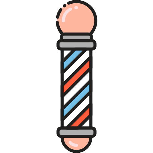 peluquero Generic color lineal-color icono
