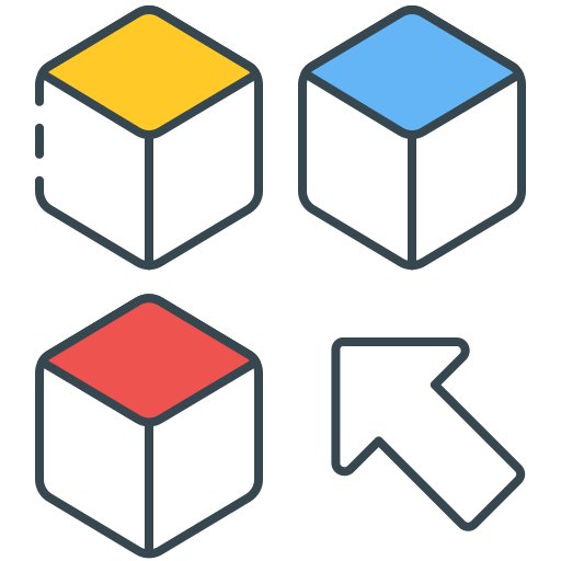 puzzle Generic color lineal-color icon