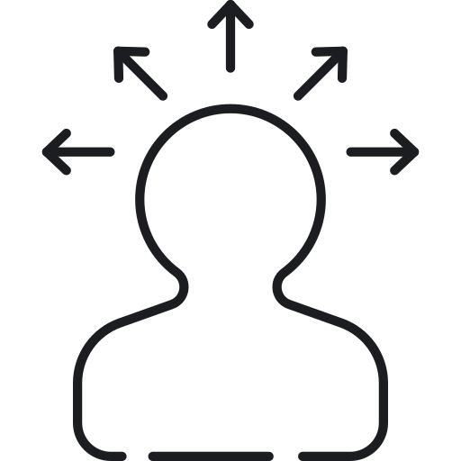 perfil Generic outline Ícone