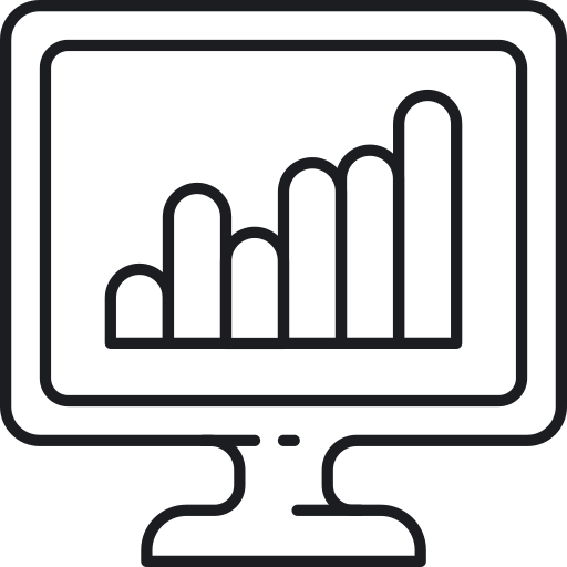 diagramm Generic outline icon