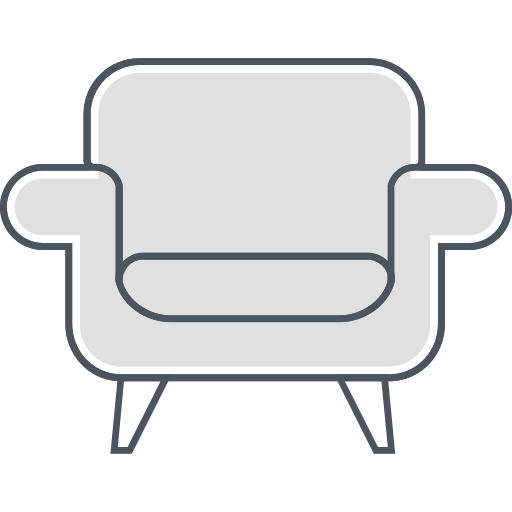 sofa Generic outline ikona