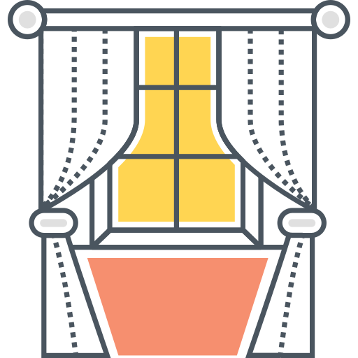 finestra Generic outline icona
