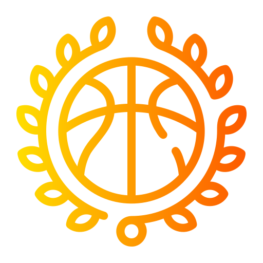 Basketball game Generic gradient outline icon