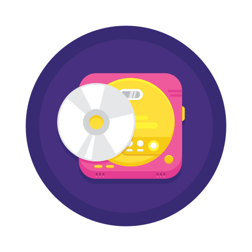 cd Generic Others icon