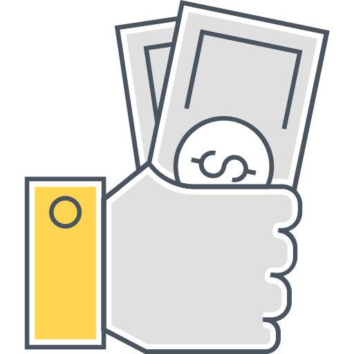 Money Generic color lineal-color icon