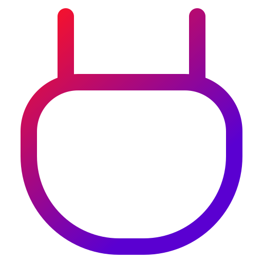 plugin Generic gradient outline icon