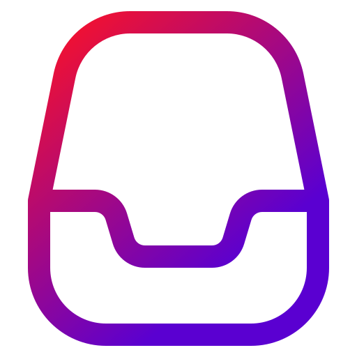 lagerung Generic gradient outline icon