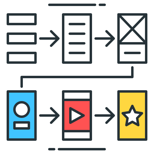 geschäft Generic color lineal-color icon