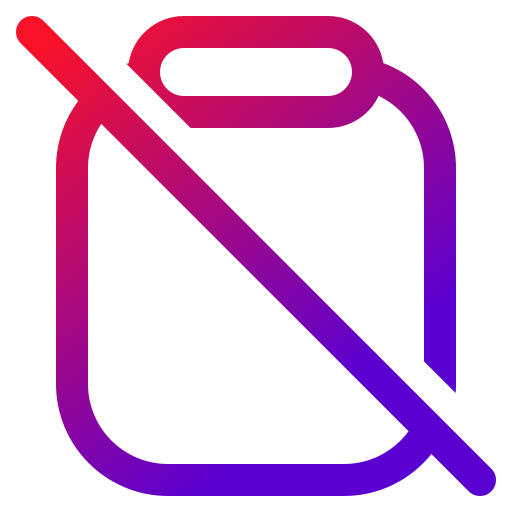 Clipboard Generic gradient outline icon