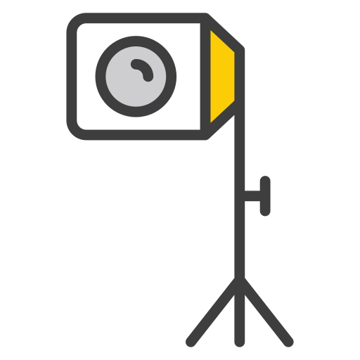 Spotlight Generic color lineal-color icon
