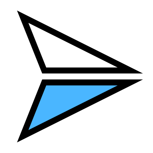 Стрелка Generic color lineal-color иконка