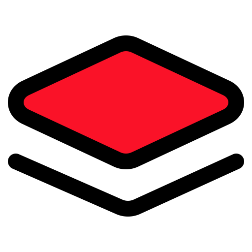 capa Generic color lineal-color icono