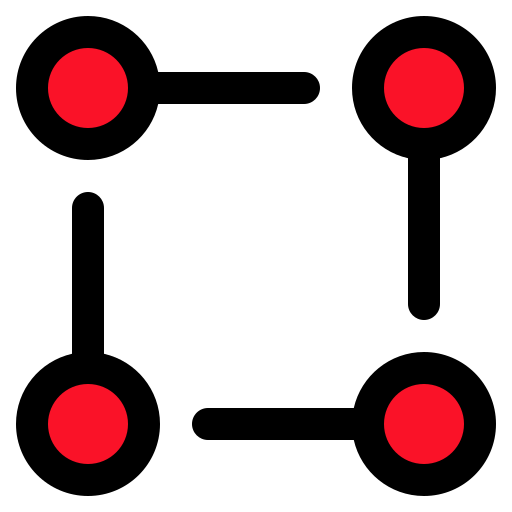 ベクター Generic color lineal-color icon
